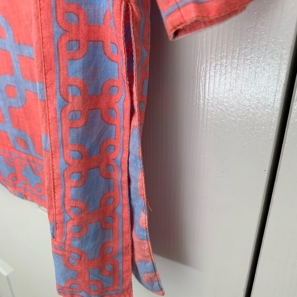 Gretchen Scott Tunic. Gorgeous. - Picture 3 of 3